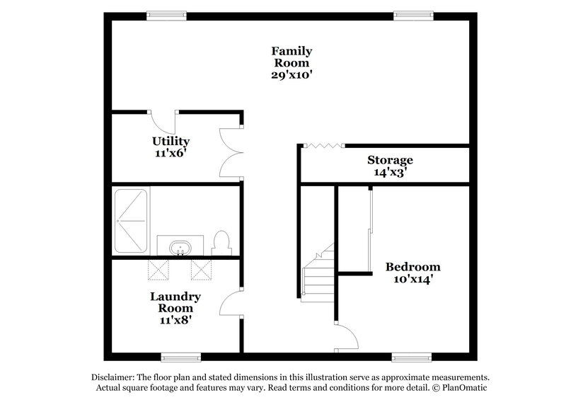 3,390/Mo, 16903 E Crestline Ave Centennial, CO 80015 Floor Plan View 3