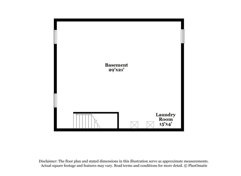 3,210/Mo, 9662 Lamar Pl Westminster, CO 80021 Floor Plan View 3