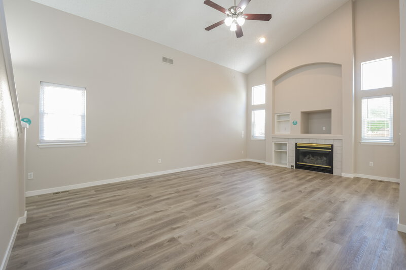 3,210/Mo, 9662 Lamar Pl Westminster, CO 80021 Living Room View