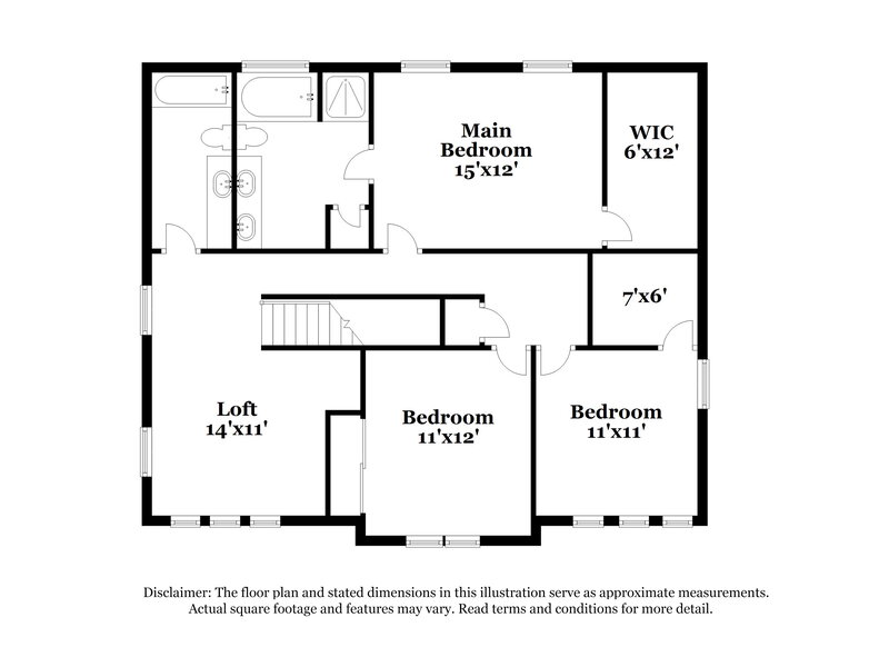 2,890/Mo, 577 N 48th Ave Brighton, CO 80601 Floor Plan View 2