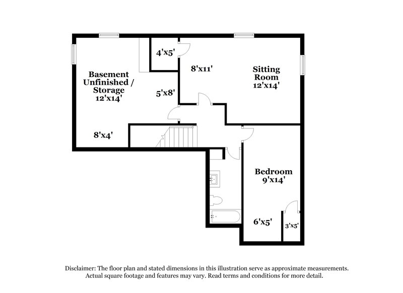 2,890/Mo, 577 N 48th Ave Brighton, CO 80601 Floor Plan View 3