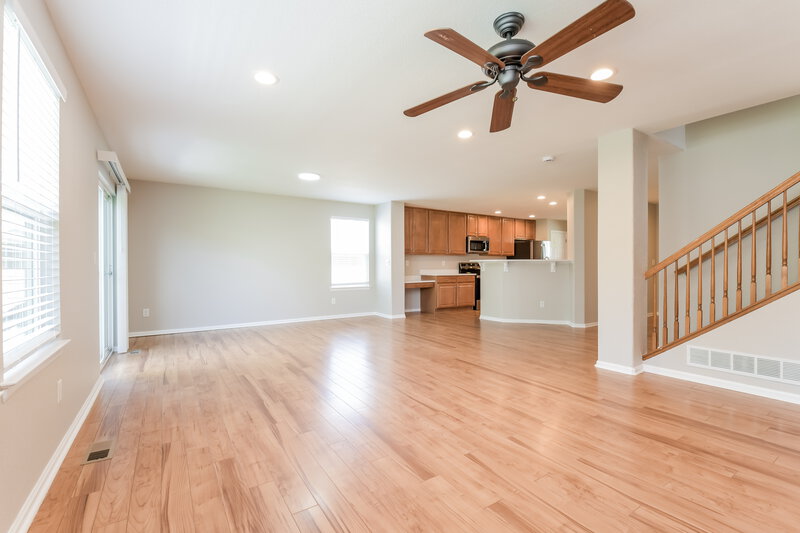 2,890/Mo, 577 N 48th Ave Brighton, CO 80601 Living Room View 3