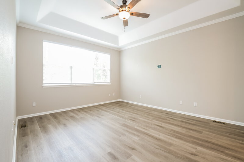 3,570/Mo, 5647 S Buchanan St Aurora, CO 80016 Main Bedroom View