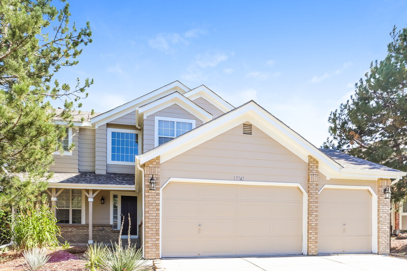 3,450/Mo, 17747 E Dorado Dr Centennial, CO 80015 External View