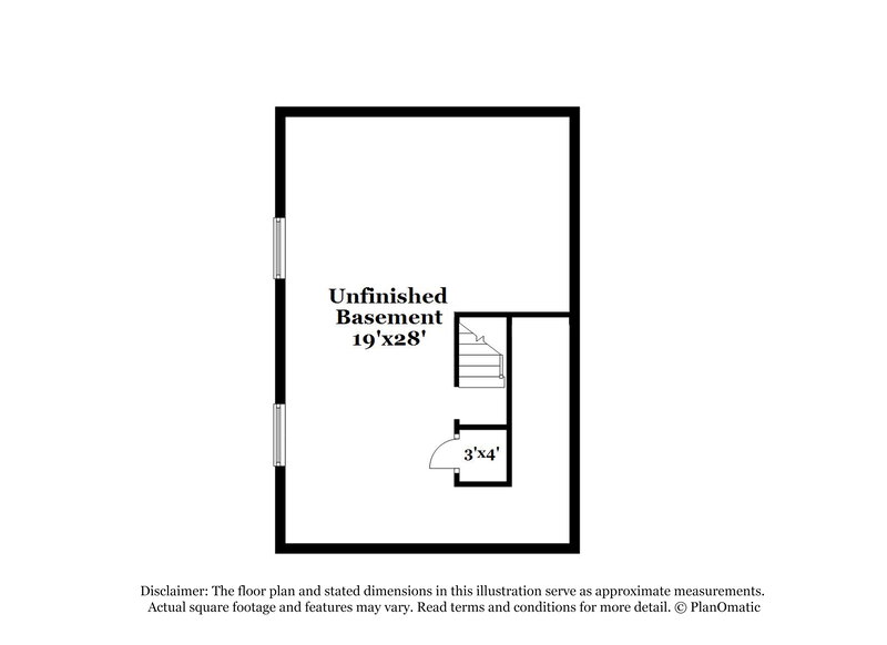 3,450/Mo, 17747 E Dorado Dr Centennial, CO 80015 Floor Plan View 3
