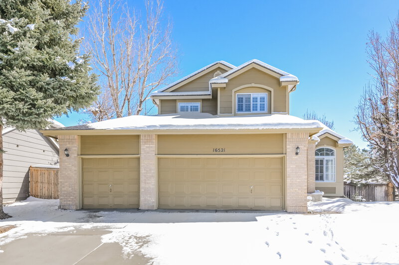 3,670/Mo, 16521 Bluebonnet Dr Parker, CO 80134 External View