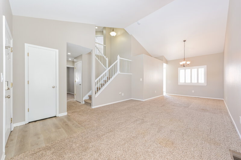 3,670/Mo, 16521 Bluebonnet Dr Parker, CO 80134 Living Room View