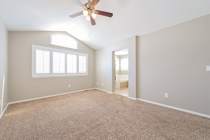 3,670/Mo, 16521 Bluebonnet Dr Parker, CO 80134 Main Bedroom View