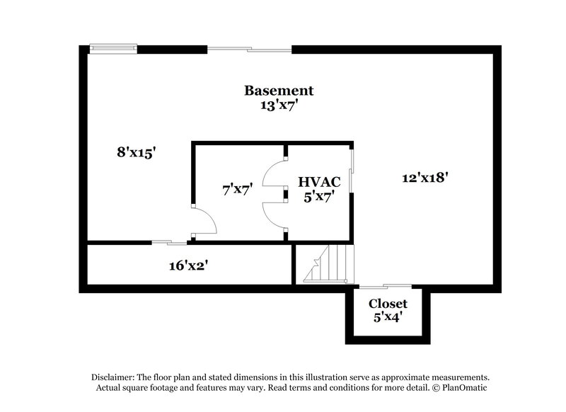 3,930/Mo, 3705 S Quatar Way Aurora, CO 80018 Floor Plan View