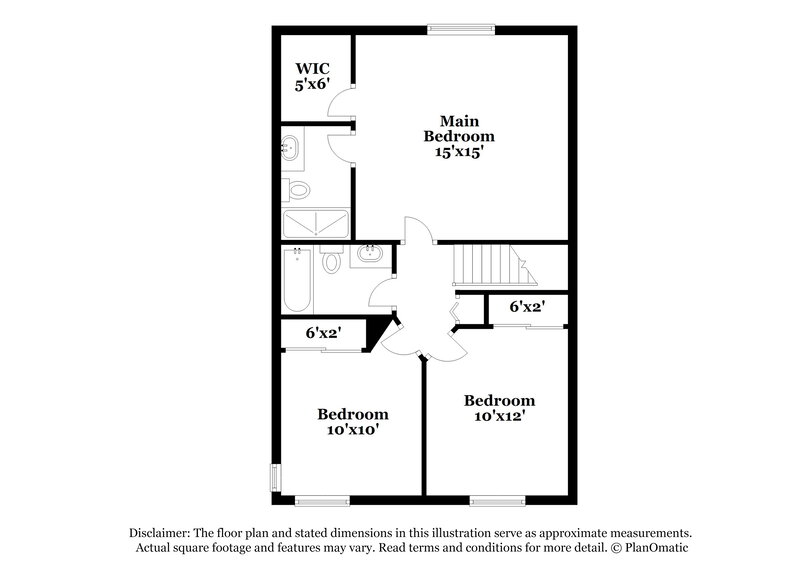 3,930/Mo, 3705 S Quatar Way Aurora, CO 80018 Floor Plan View 3