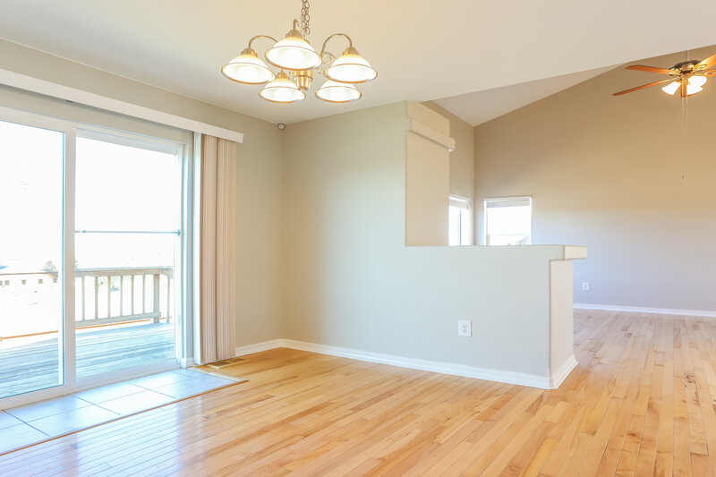 3,930/Mo, 3705 S Quatar Way Aurora, CO 80018 Dining Room View