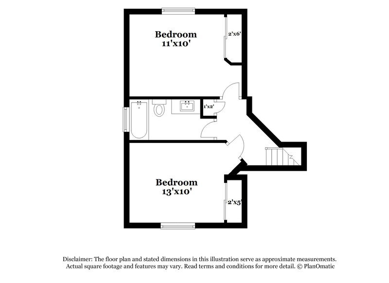 2,850/Mo, 11095 Callaway Rd Parker, CO 80138 Floorplan View 3