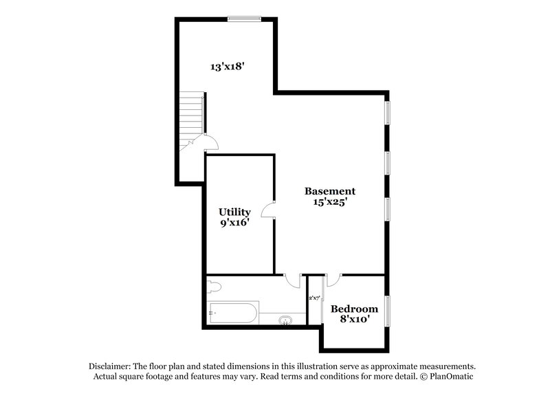 2,605/Mo, 4223 Pioneer Pl Brighton, CO 80601 Floor Plan View