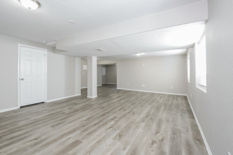 2,605/Mo, 4223 Pioneer Pl Brighton, CO 80601 Basement View