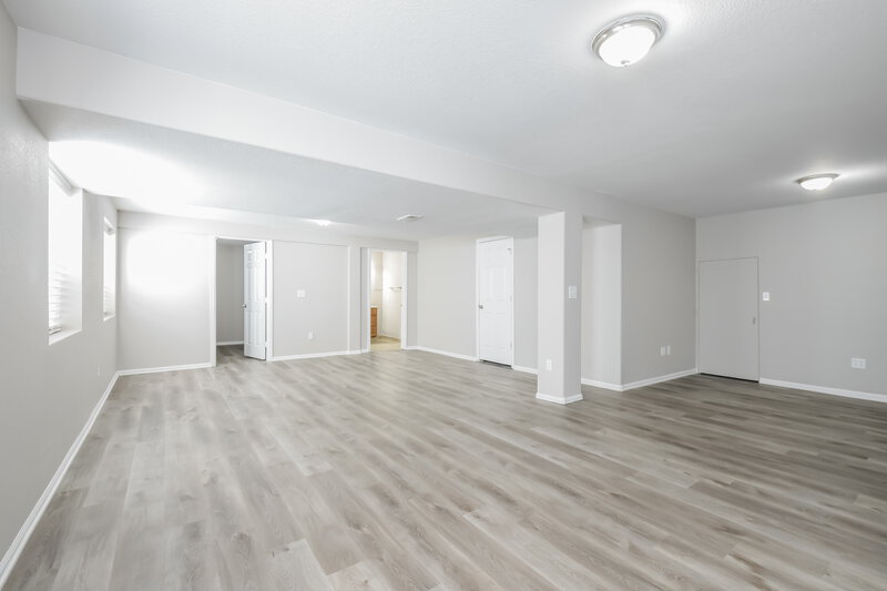 2,605/Mo, 4223 Pioneer Pl Brighton, CO 80601 Basement View 2