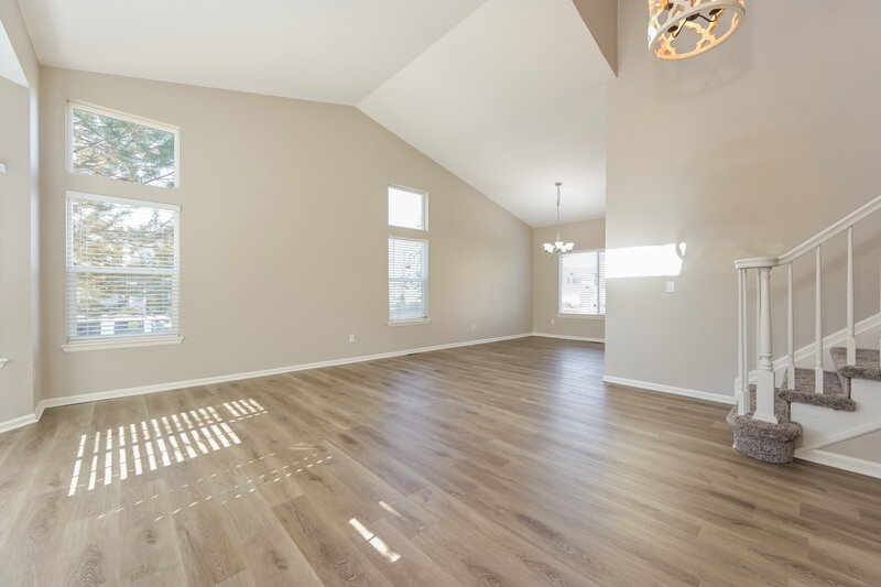 2,995/Mo, 19107 E Hickock Dr Parker, CO 80134 Living Room View