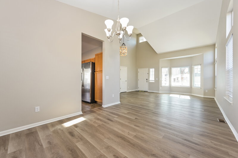 2,995/Mo, 19107 E Hickock Dr Parker, CO 80134 Dining Room View