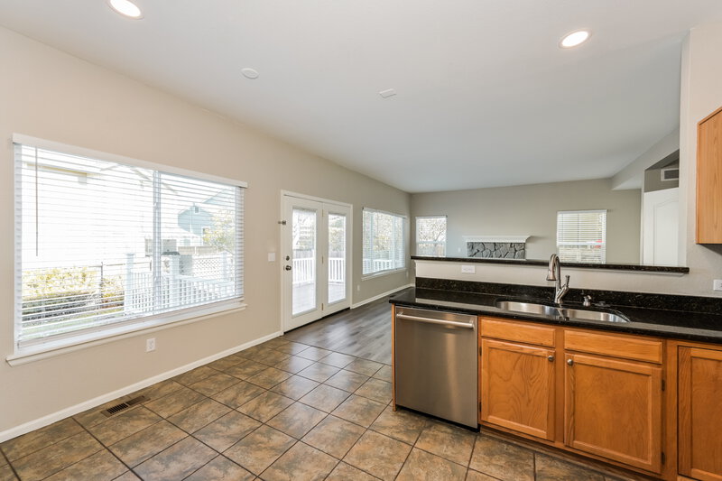 2,995/Mo, 19107 E Hickock Dr Parker, CO 80134 Kitchen View 2