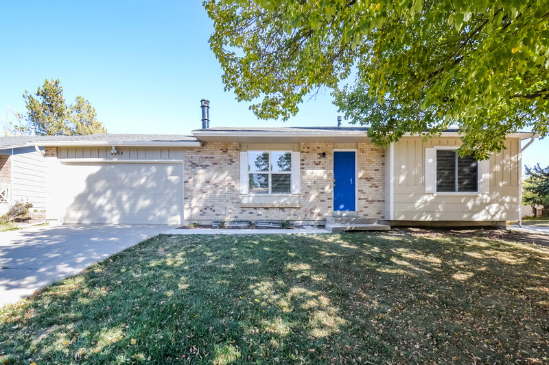 2,825/Mo, 4494 S Bahama Way Aurora, CO 80015 External View