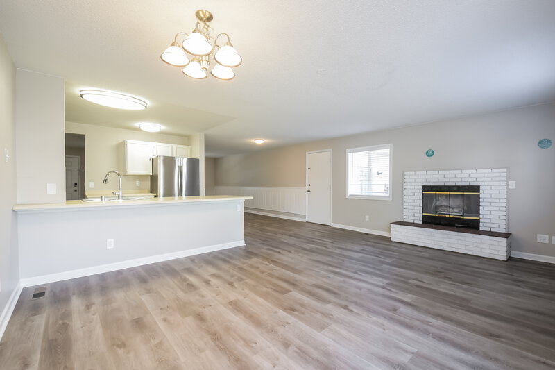 2,825/Mo, 4494 S Bahama Way Aurora, CO 80015 Dining Room View