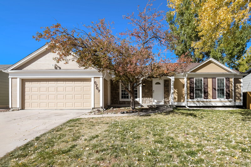 3,095/Mo, 5787 S Odessa St Centennial, CO 80015 External View