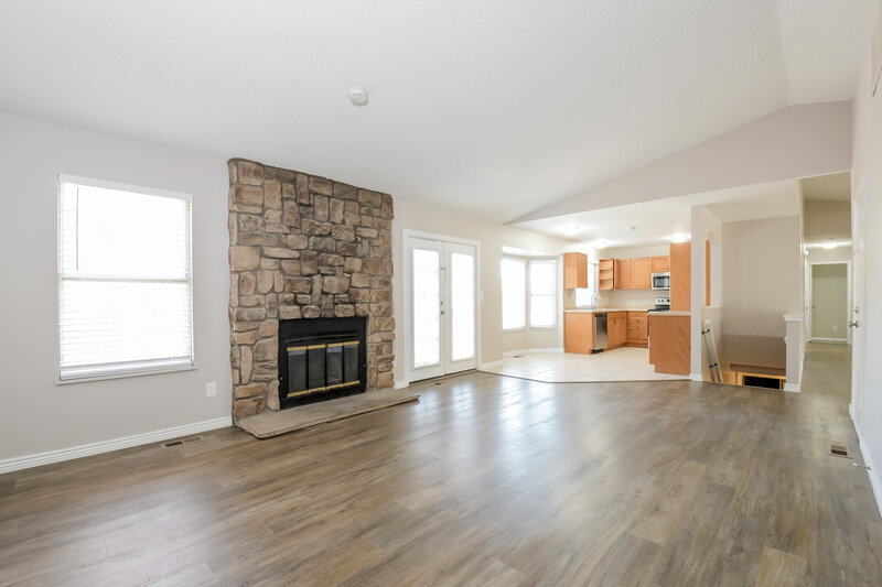 3,095/Mo, 5787 S Odessa St Centennial, CO 80015 Living Room View 2