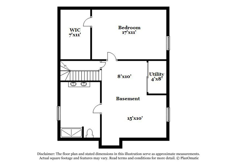 2,775/Mo, 4340 S Iris Ct Littleton, CO 80123 Floor Plan View 3