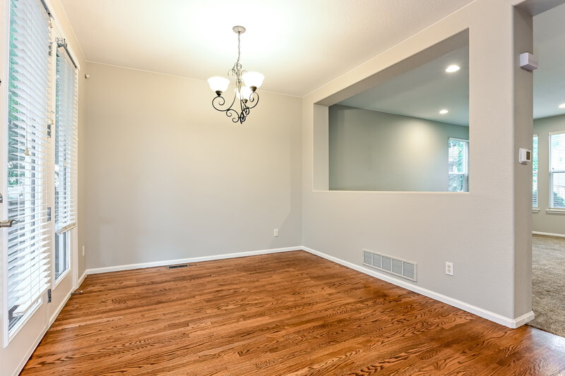2,775/Mo, 4340 S Iris Ct Littleton, CO 80123 Dining Room View