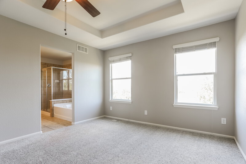 3,180/Mo, 13073 Trenton Pl Thornton, CO 80602 Main Bedroom View 2