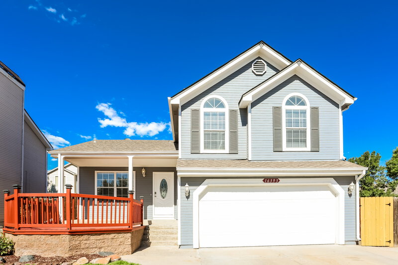 2,950/Mo, 16393 Goldenrod Way Parker, CO 80134 External View