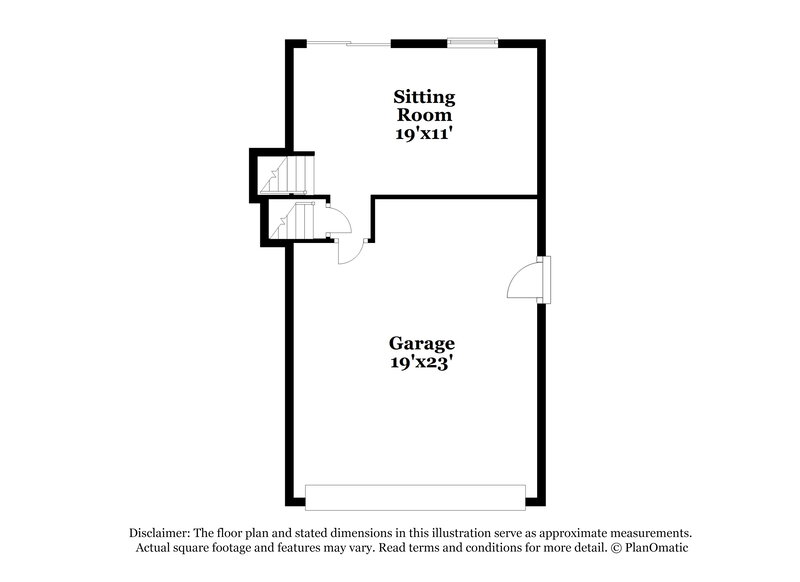 2,950/Mo, 16393 Goldenrod Way Parker, CO 80134 Floor Plan View 3