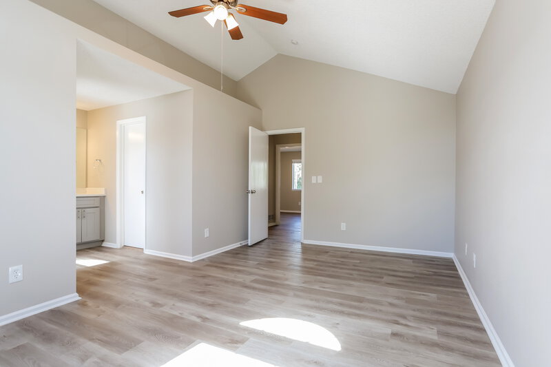 2,950/Mo, 16393 Goldenrod Way Parker, CO 80134 Main Bedroom View