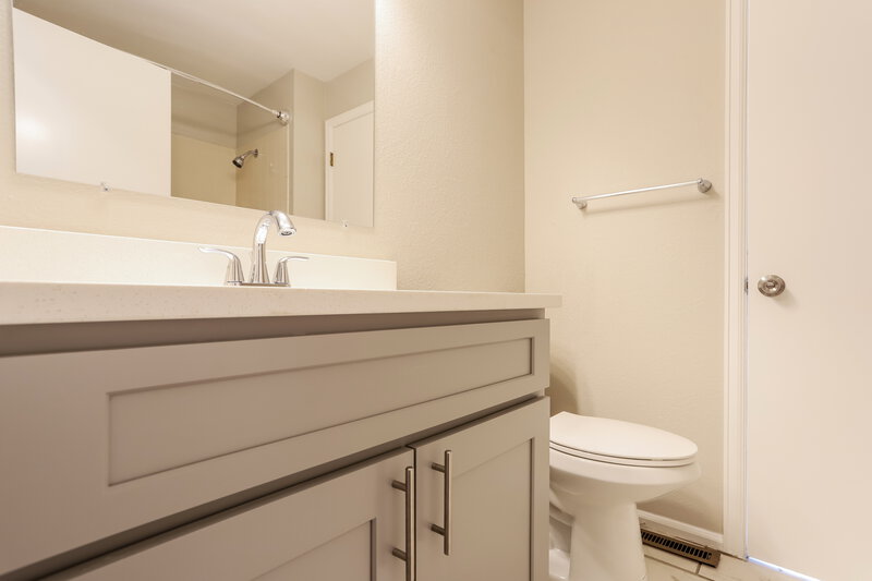 2,950/Mo, 16393 Goldenrod Way Parker, CO 80134 Bathroom View