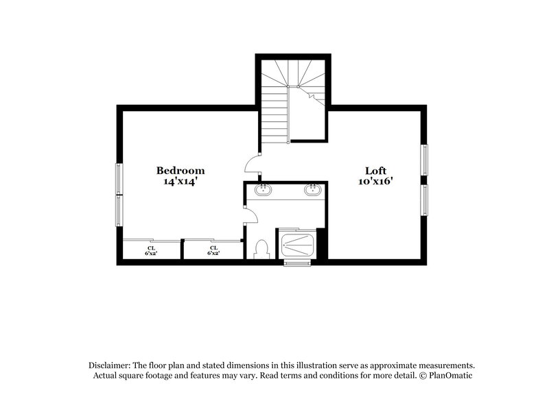 3,605/Mo, 12663 W Brandt Pl Littleton, CO 80127 Floor Plan View