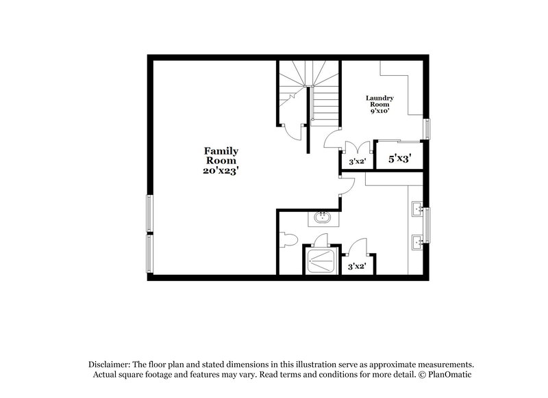 3,605/Mo, 12663 W Brandt Pl Littleton, CO 80127 Floor Plan View 3