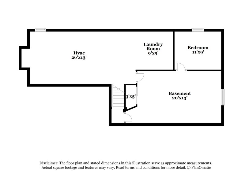 2,870/Mo, 4133 S Andes Way Aurora, CO 80013 Floorplan View