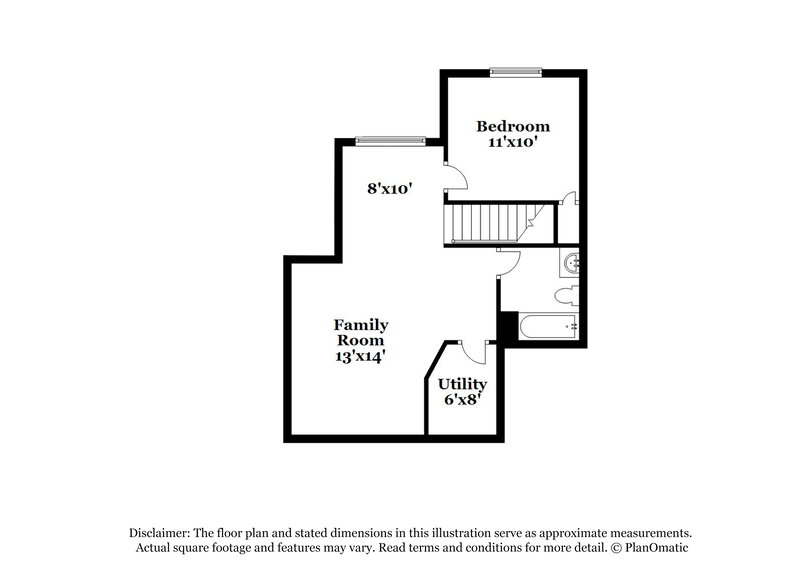 3,295/Mo, 3253 S Bahama St Aurora, CO 80013 Floor Plan View