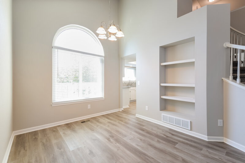 3,295/Mo, 3253 S Bahama St Aurora, CO 80013 Dining Room View 2