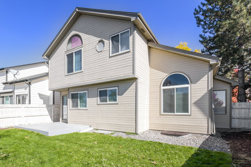 3,295/Mo, 3253 S Bahama St Aurora, CO 80013 Rear View