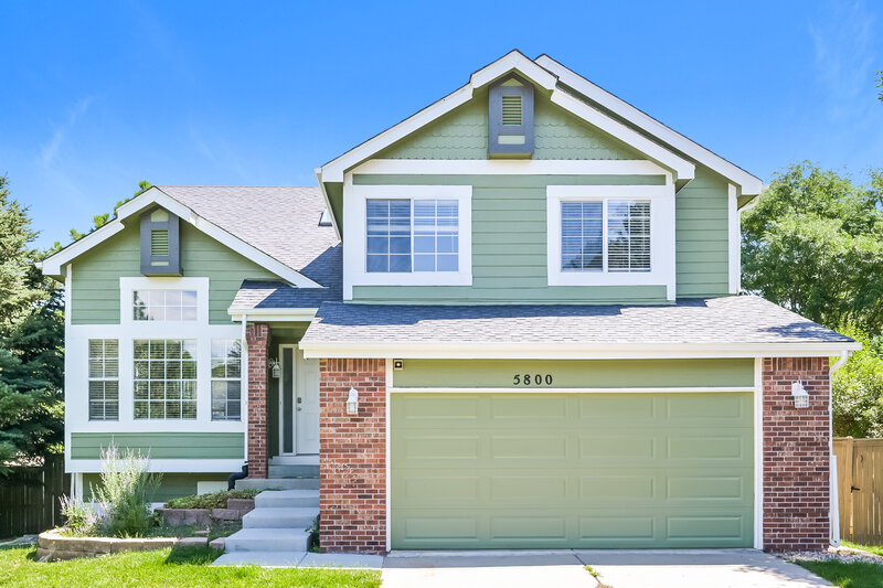 2,975/Mo, 5800 S Rock Creek Dr Castle Rock, CO 80109 External View