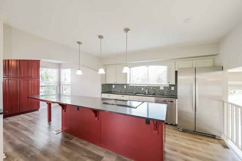 2,975/Mo, 5800 S Rock Creek Dr Castle Rock, CO 80109 Kitchen View 2