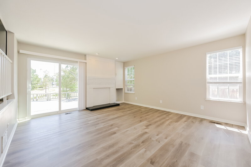 2,975/Mo, 5800 S Rock Creek Dr Castle Rock, CO 80109 Family Room View