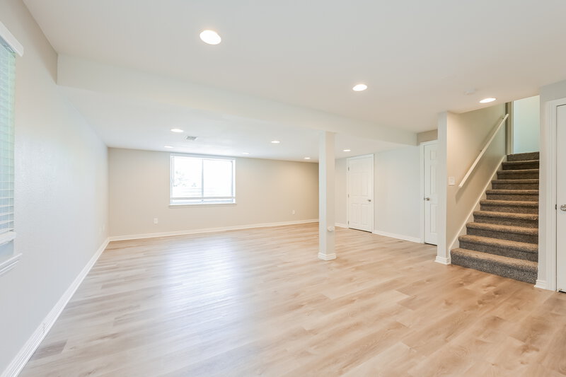 2,975/Mo, 5800 S Rock Creek Dr Castle Rock, CO 80109 Basement View