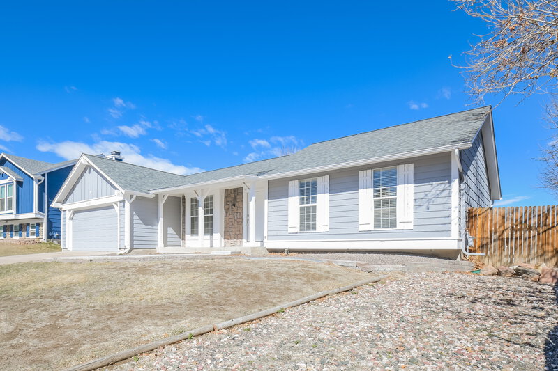 3,300/Mo, 21287 E Powers Pl Centennial, CO 80015 Front View