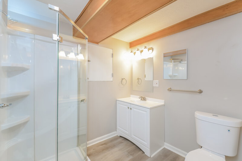 3,300/Mo, 21287 E Powers Pl Centennial, CO 80015 Bathroom View