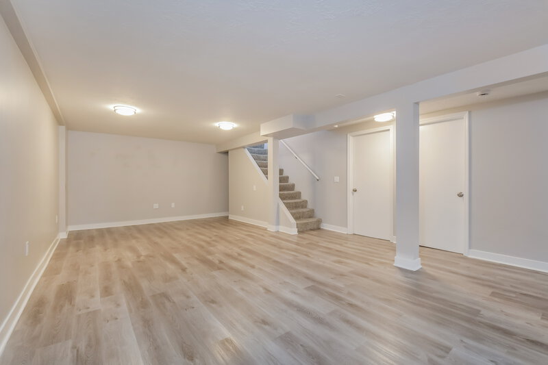 3,300/Mo, 21287 E Powers Pl Centennial, CO 80015 Basement View