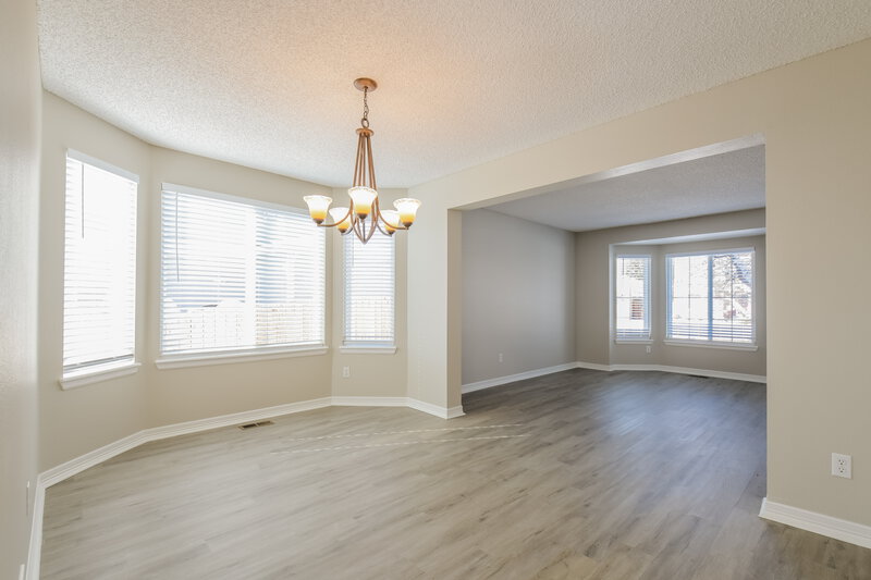 4,095/Mo, 6444 S Parfet St Littleton, CO 80127 Dining Room View