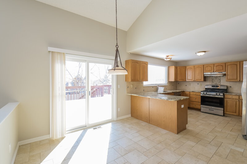 4,095/Mo, 6444 S Parfet St Littleton, CO 80127 Breakfast Nook View