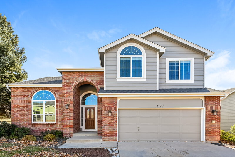 3,795/Mo, 21660 Longs Peak Ln Parker, CO 80138 External View