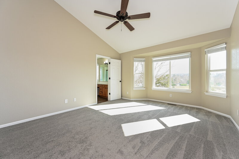 3,795/Mo, 21660 Longs Peak Ln Parker, CO 80138 Main Bedroom View
